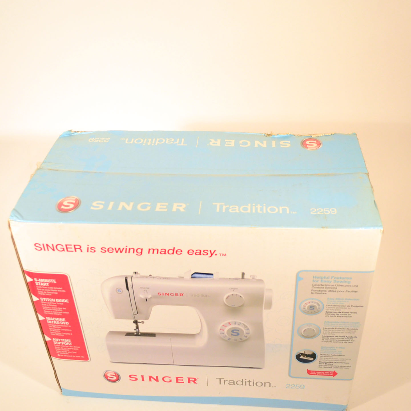 Singer Sewing Machine