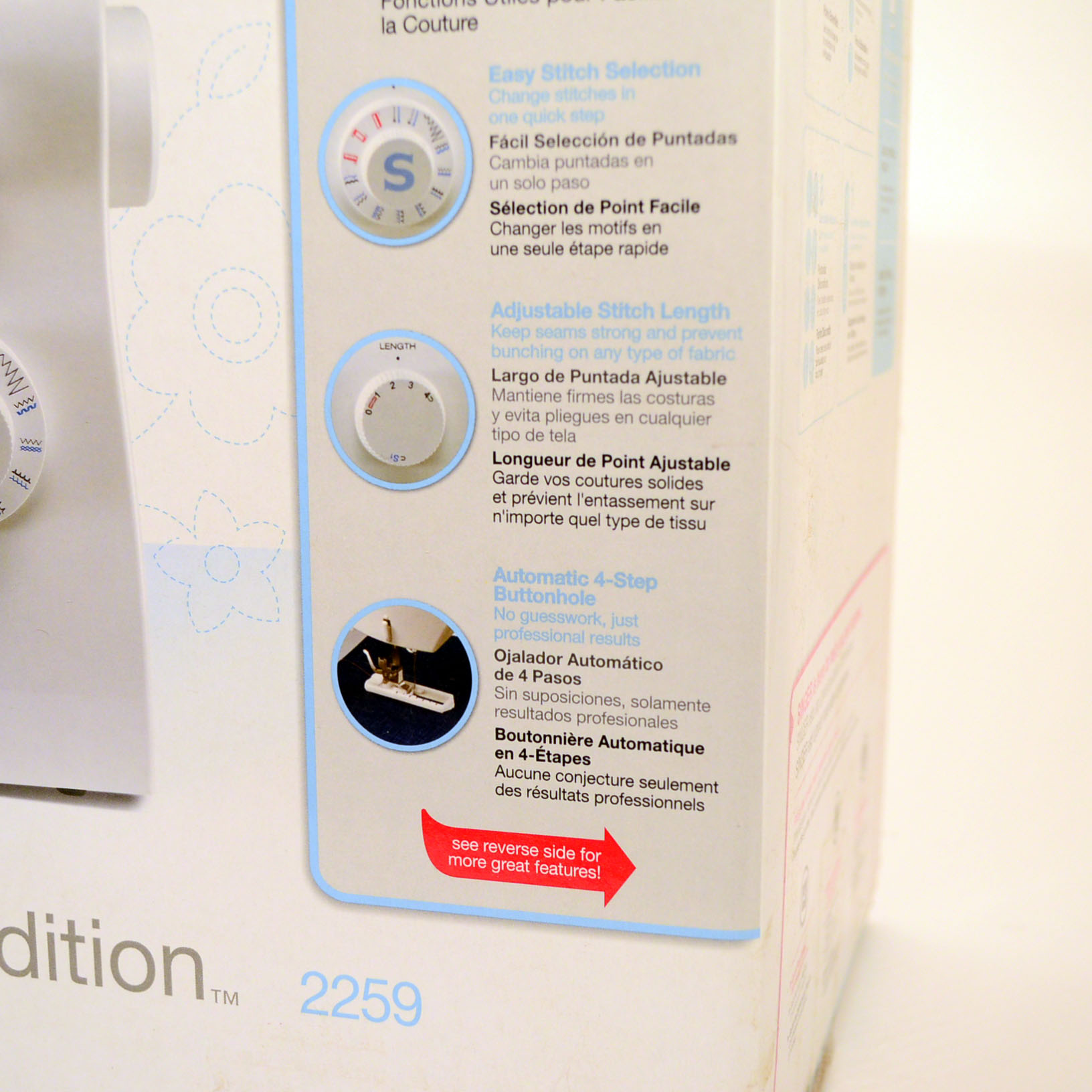 Singer Sewing Machine