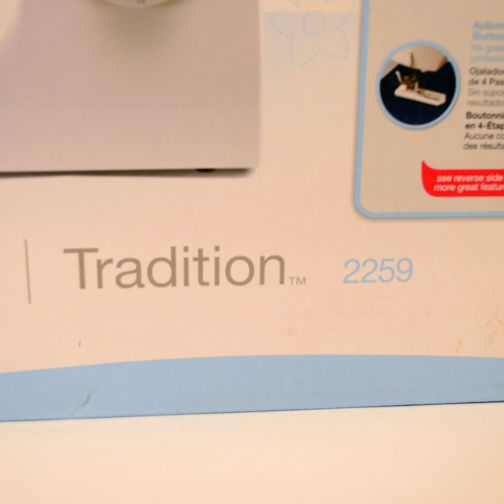 Singer Sewing Machine