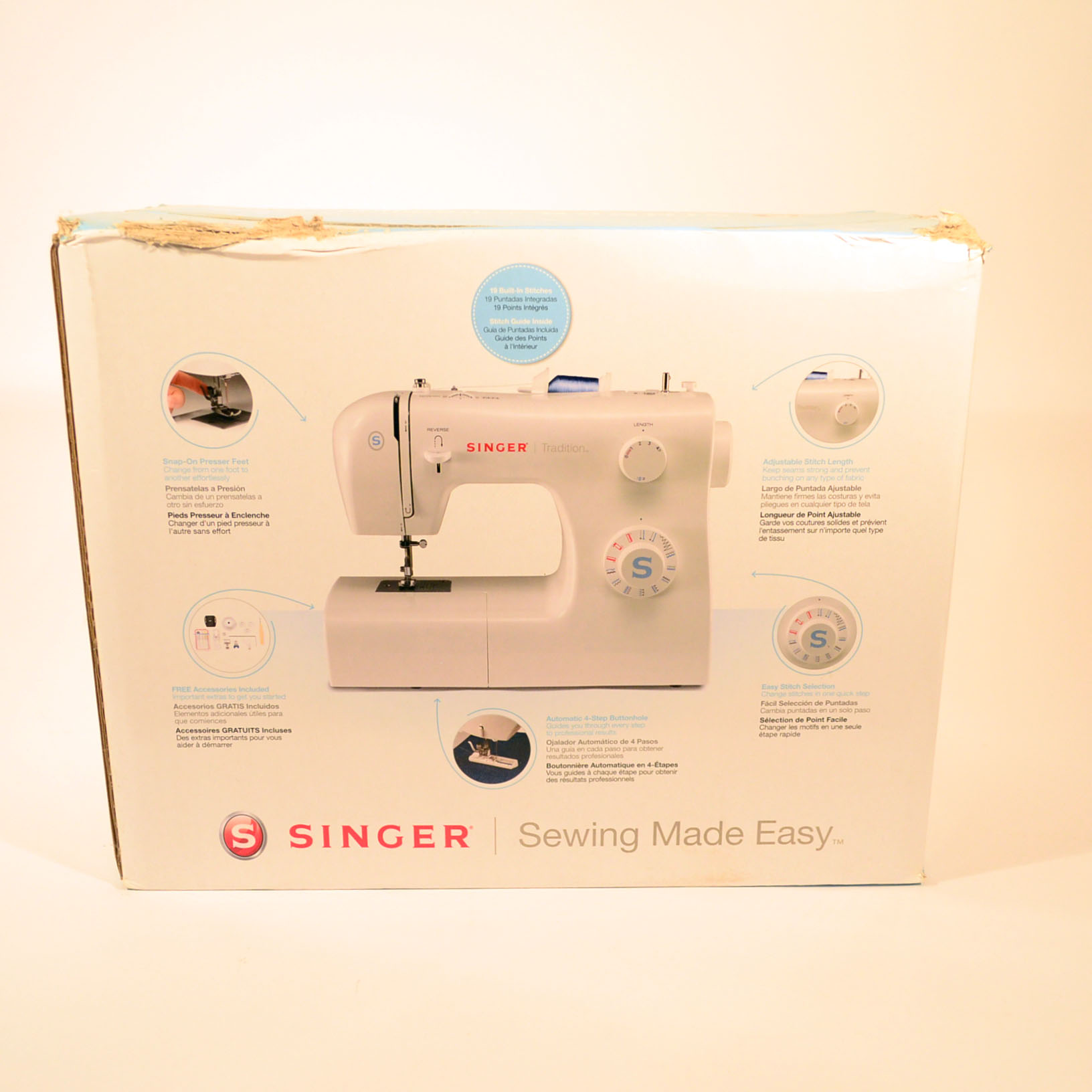 Singer Sewing Machine