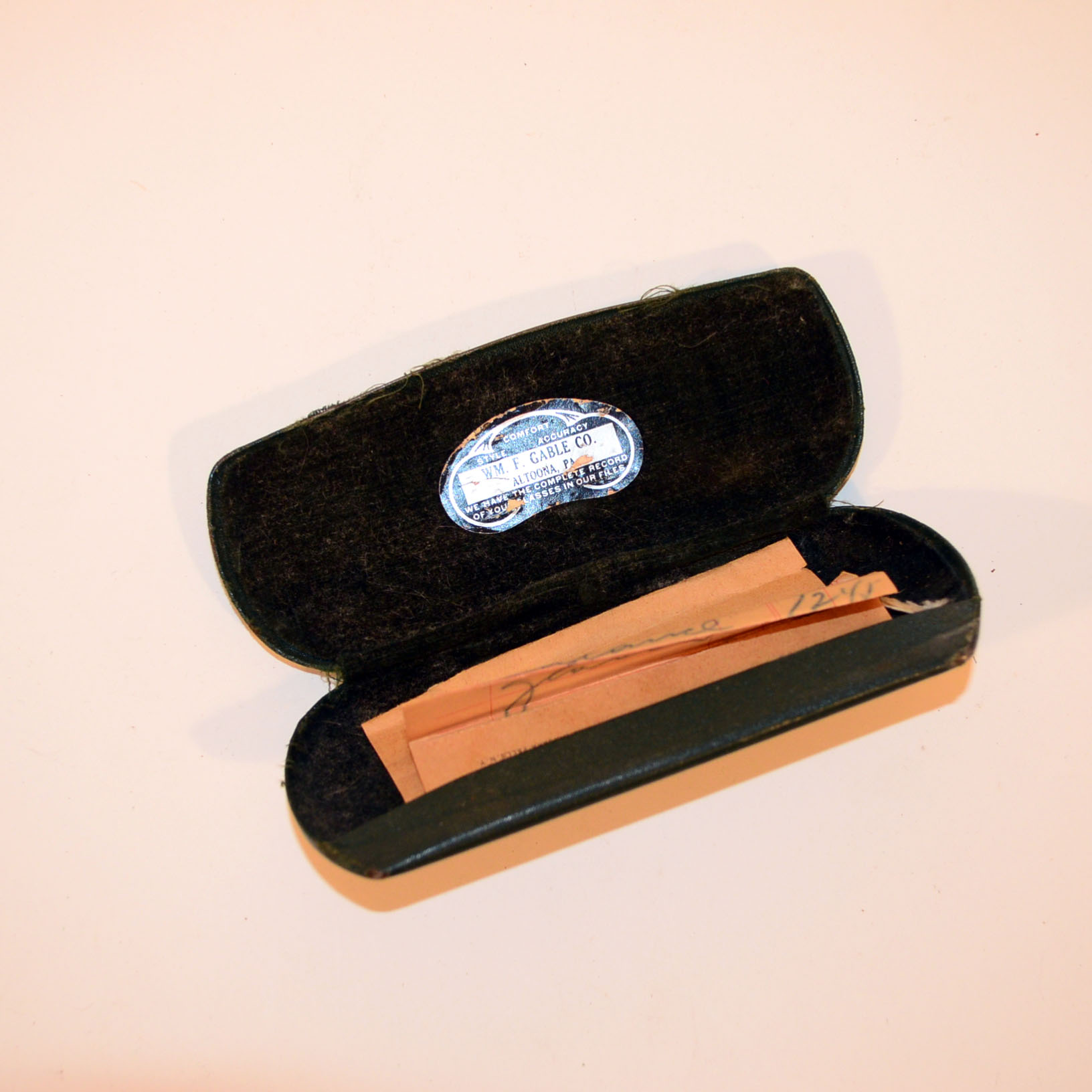 Vintage Eyeglass Cases