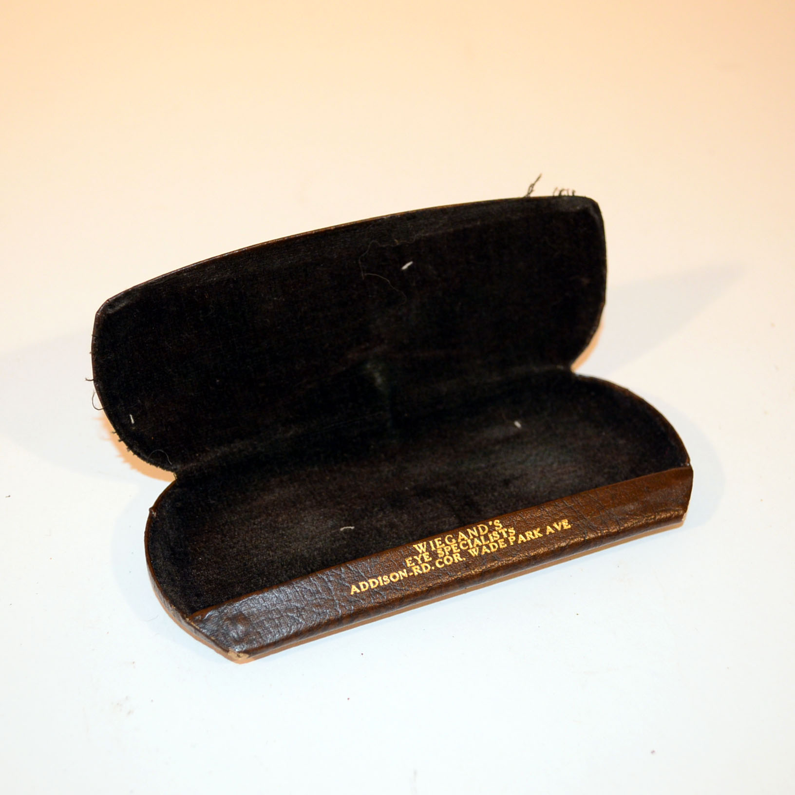 Vintage Eyeglass Cases