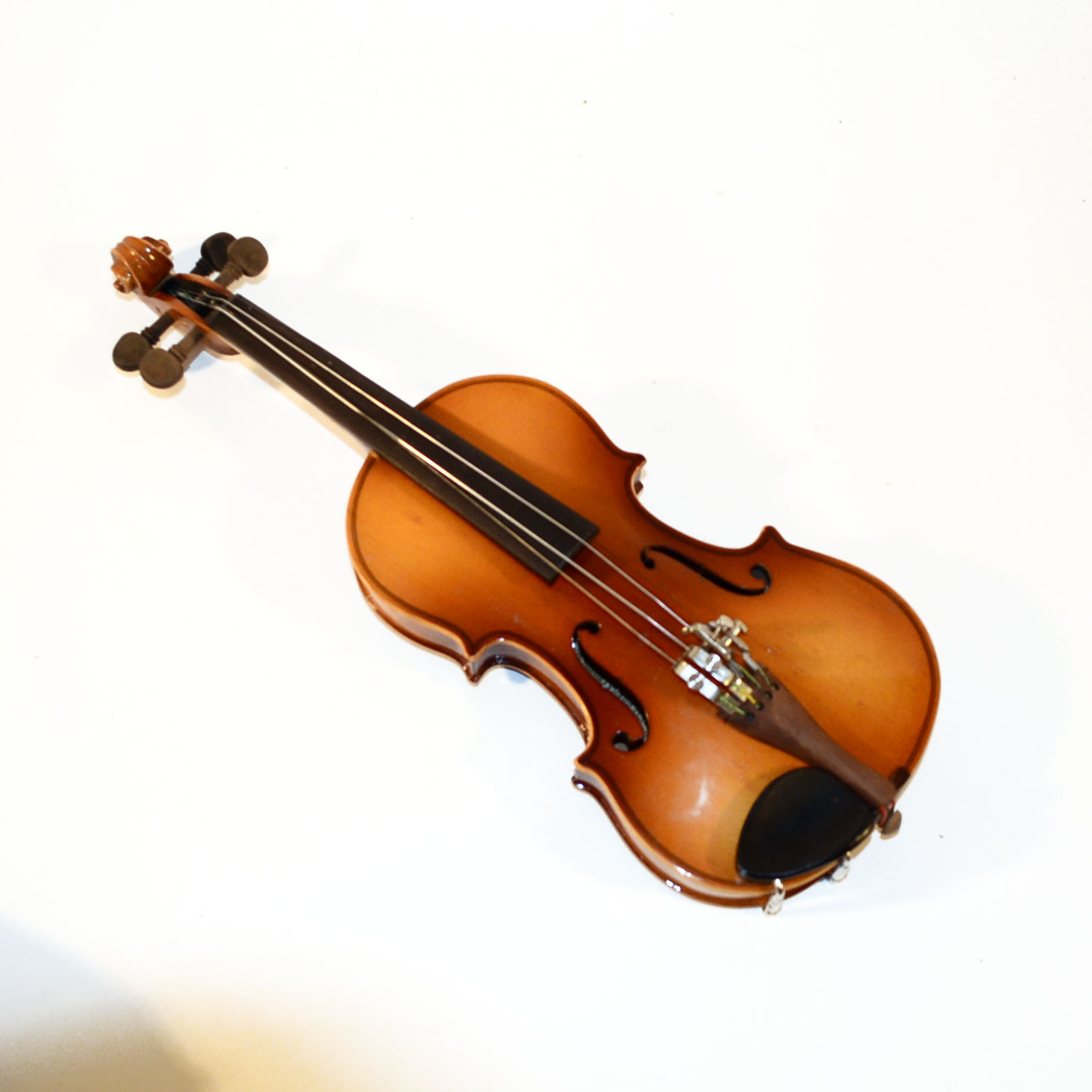 Fractional 1/8 Size Violin With Case