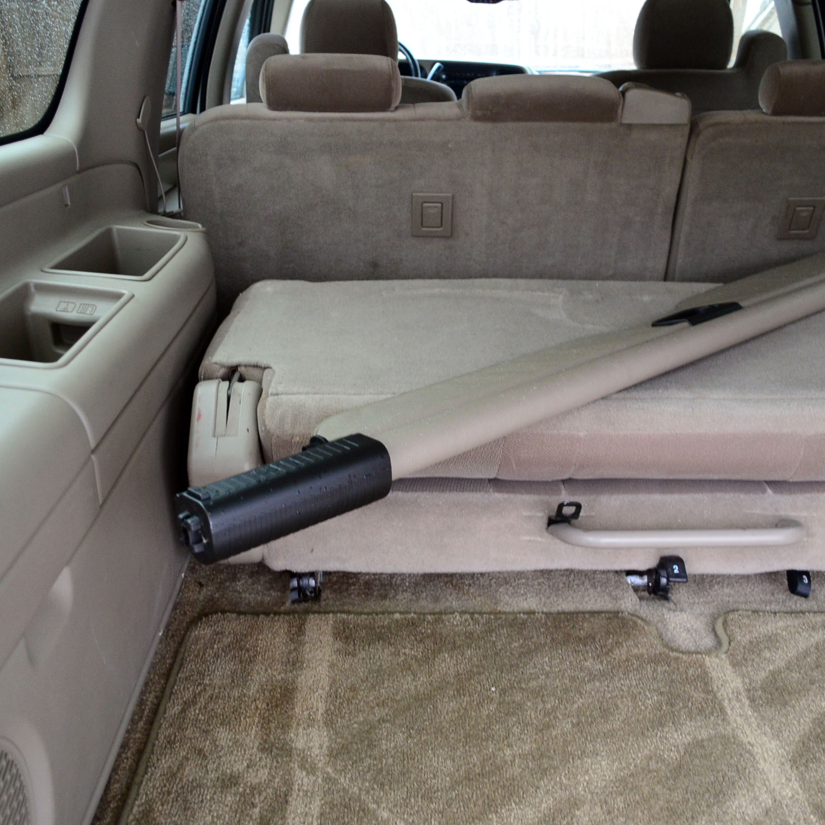 White 2003 GMC Yukon XL SUV