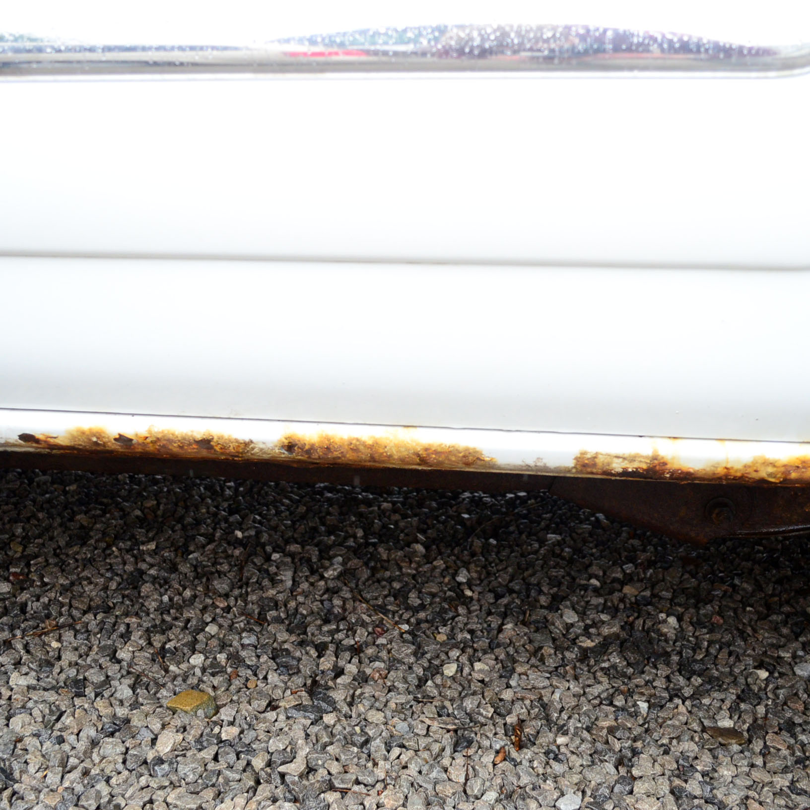 White 2003 GMC Yukon XL SUV