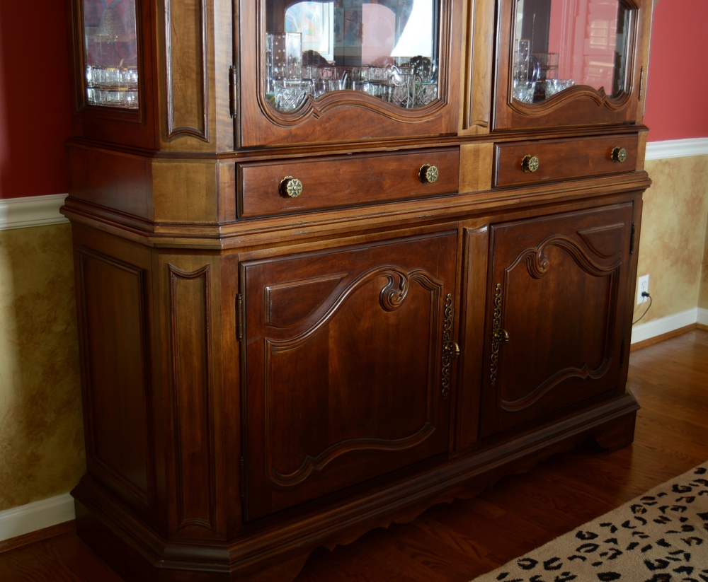 Bernhardt China Cabinet