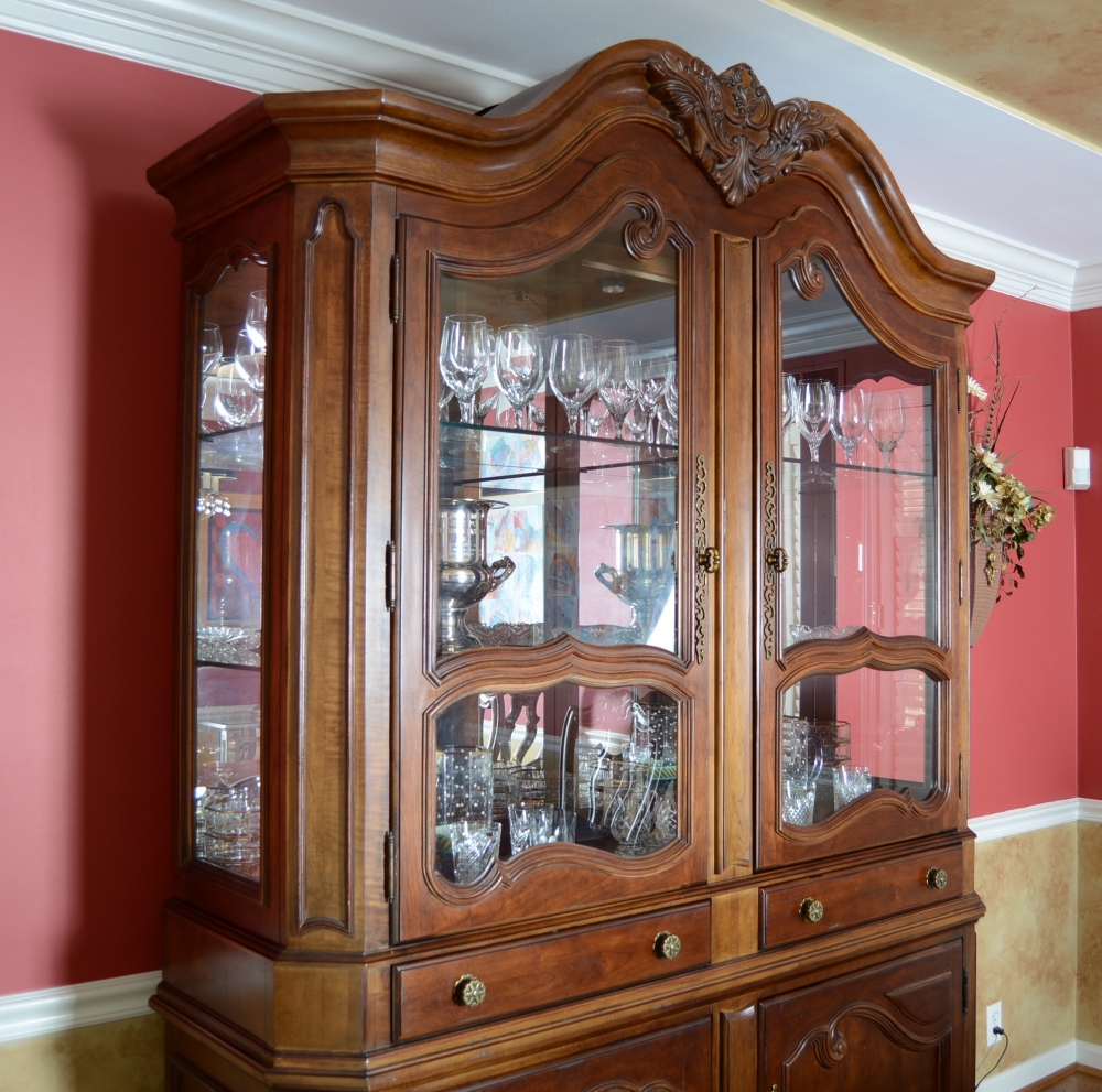 Bernhardt China Cabinet