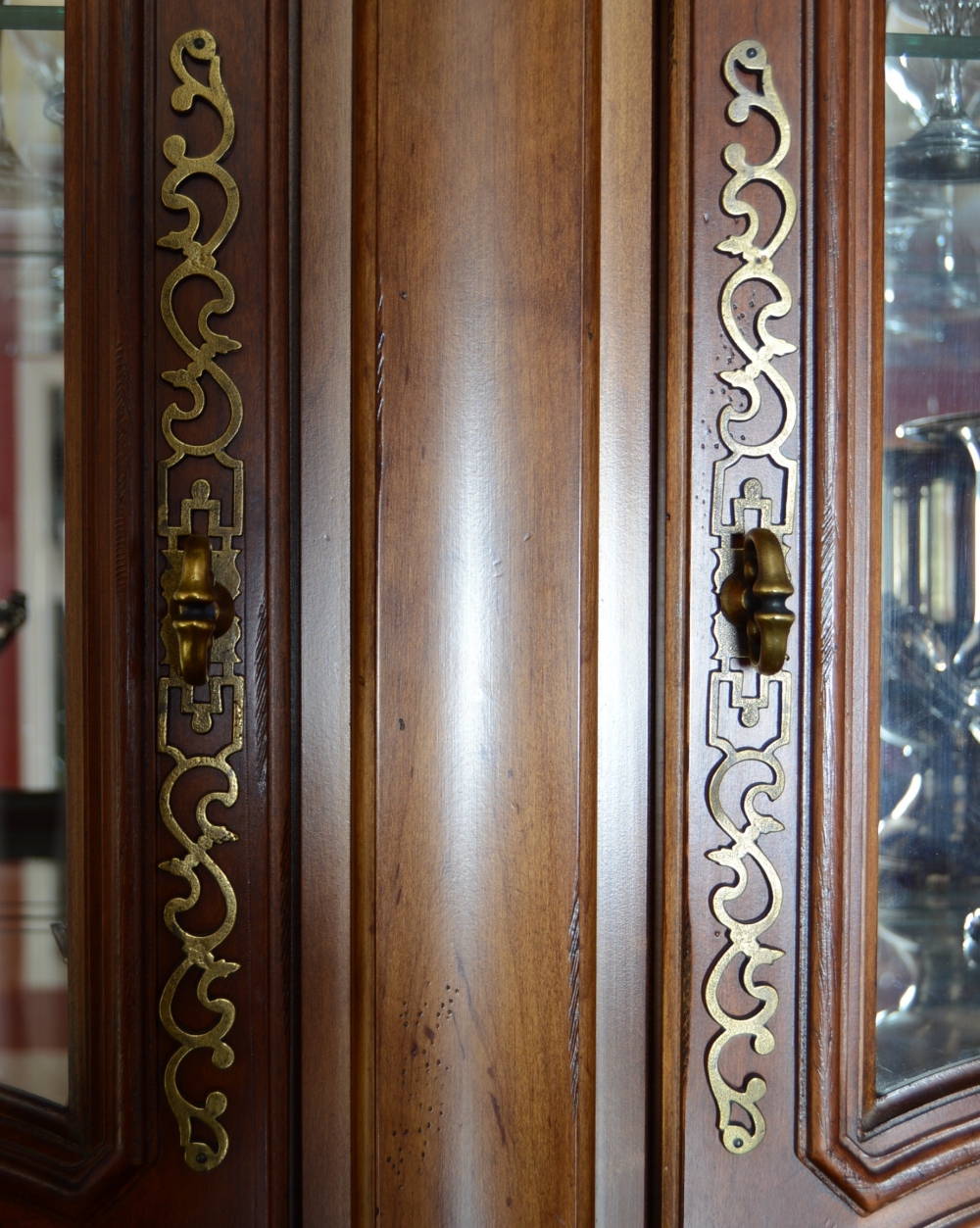 Bernhardt China Cabinet