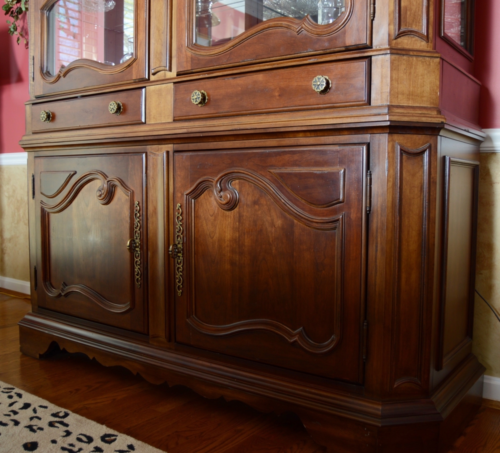 Bernhardt China Cabinet