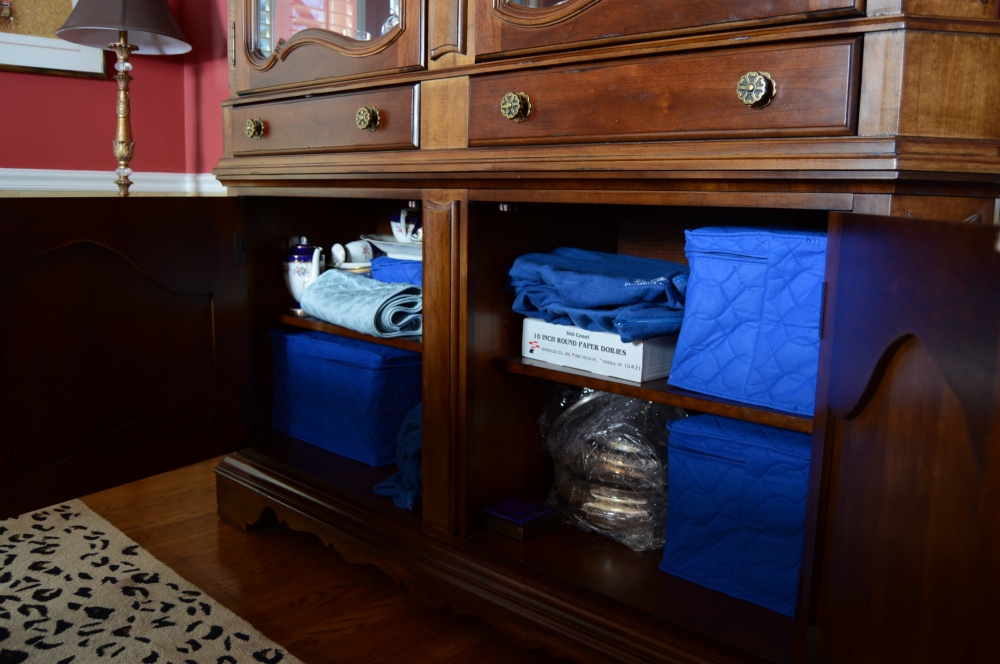 Bernhardt China Cabinet