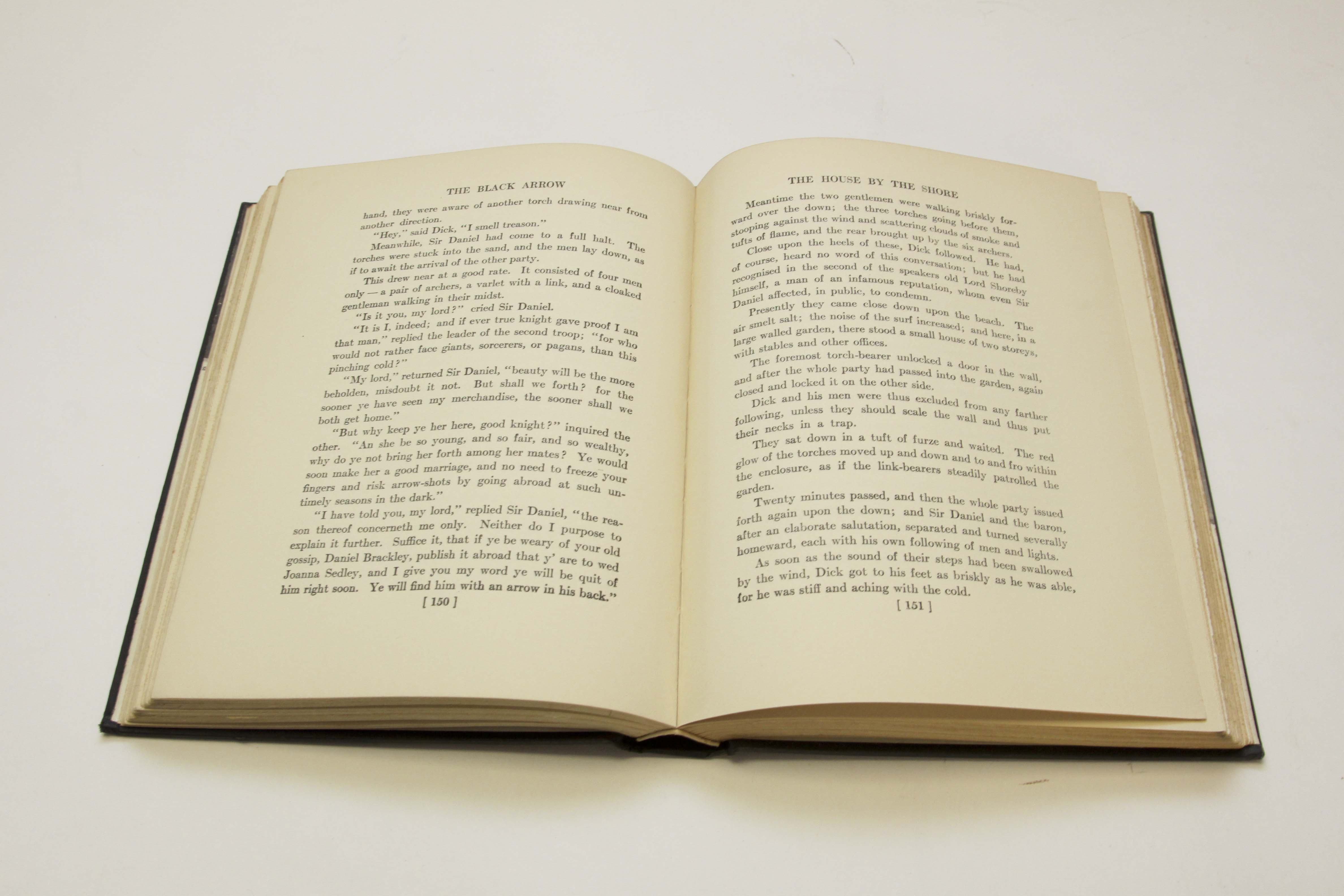 Four Books Illustrated By N.C. Wyeth