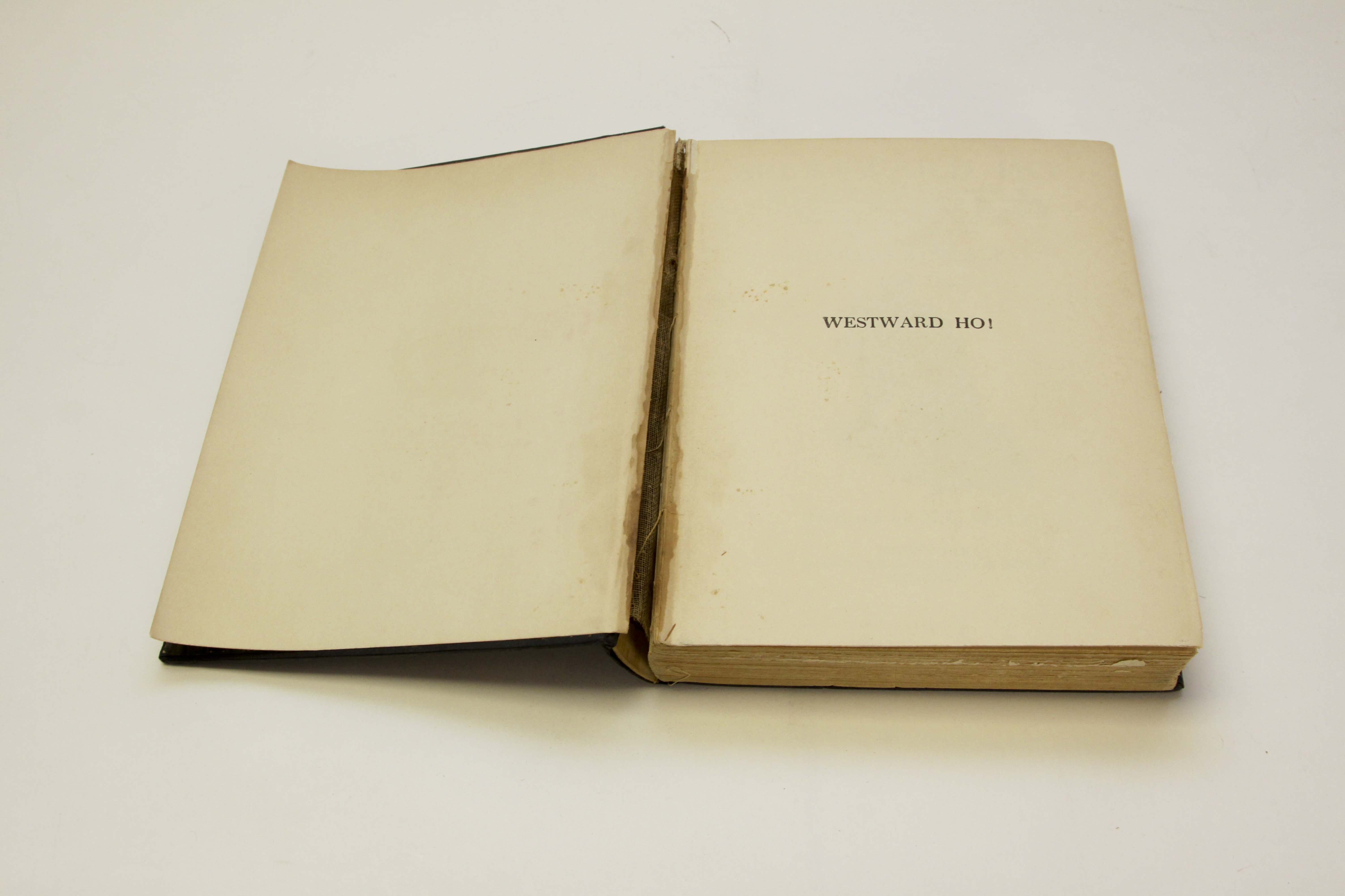 Four Books Illustrated By N.C. Wyeth