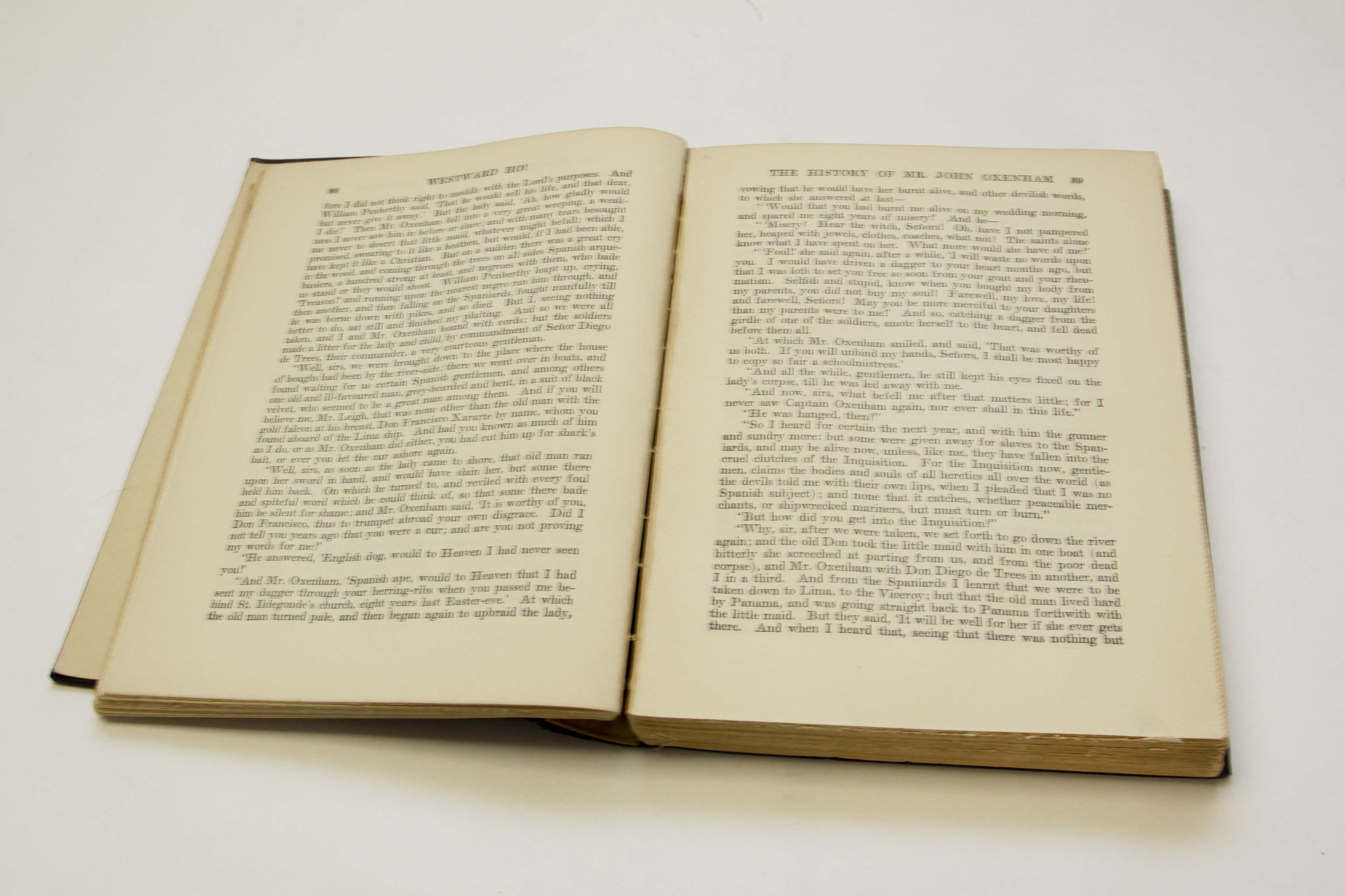 Four Books Illustrated By N.C. Wyeth