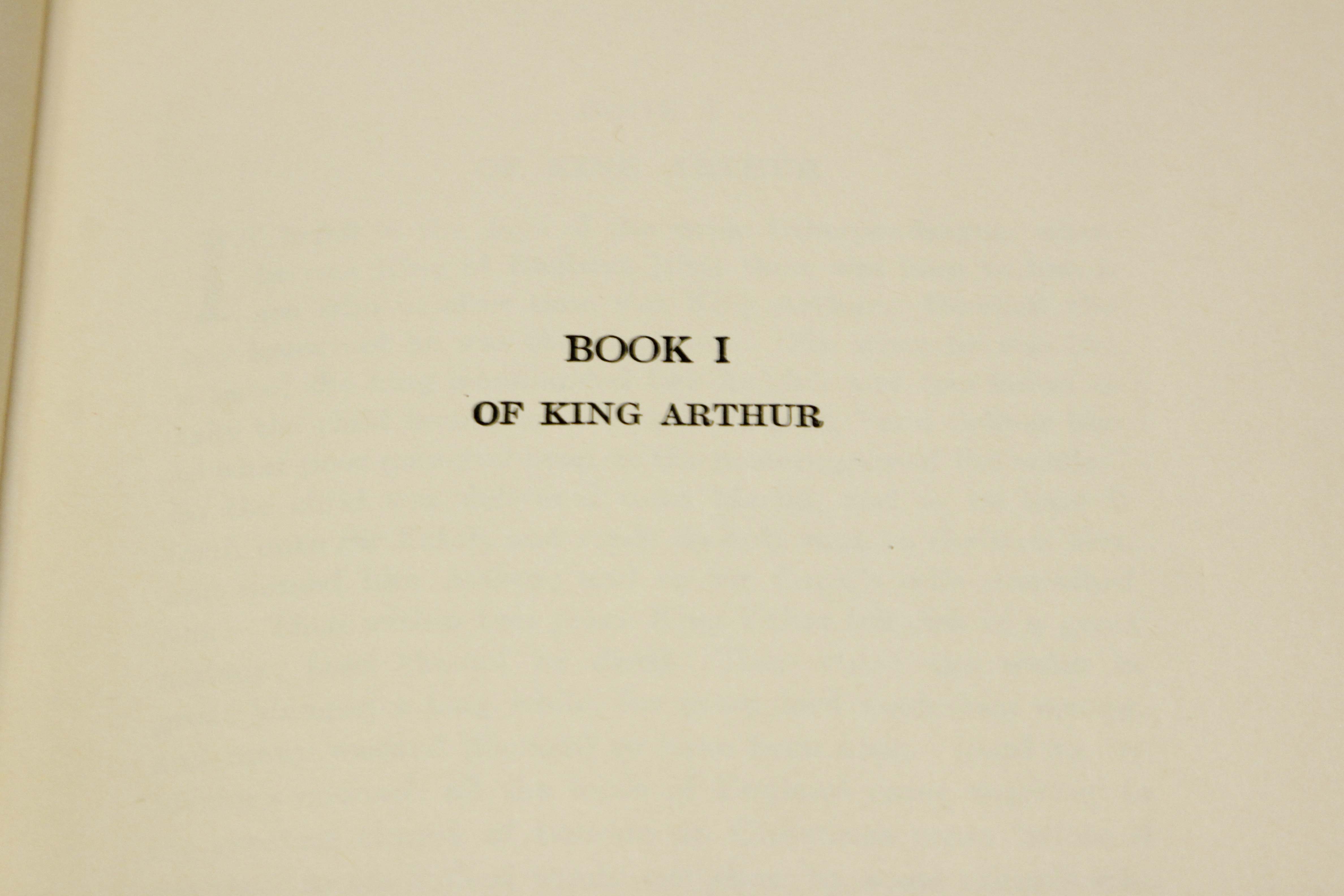 Four Books Illustrated By N.C. Wyeth