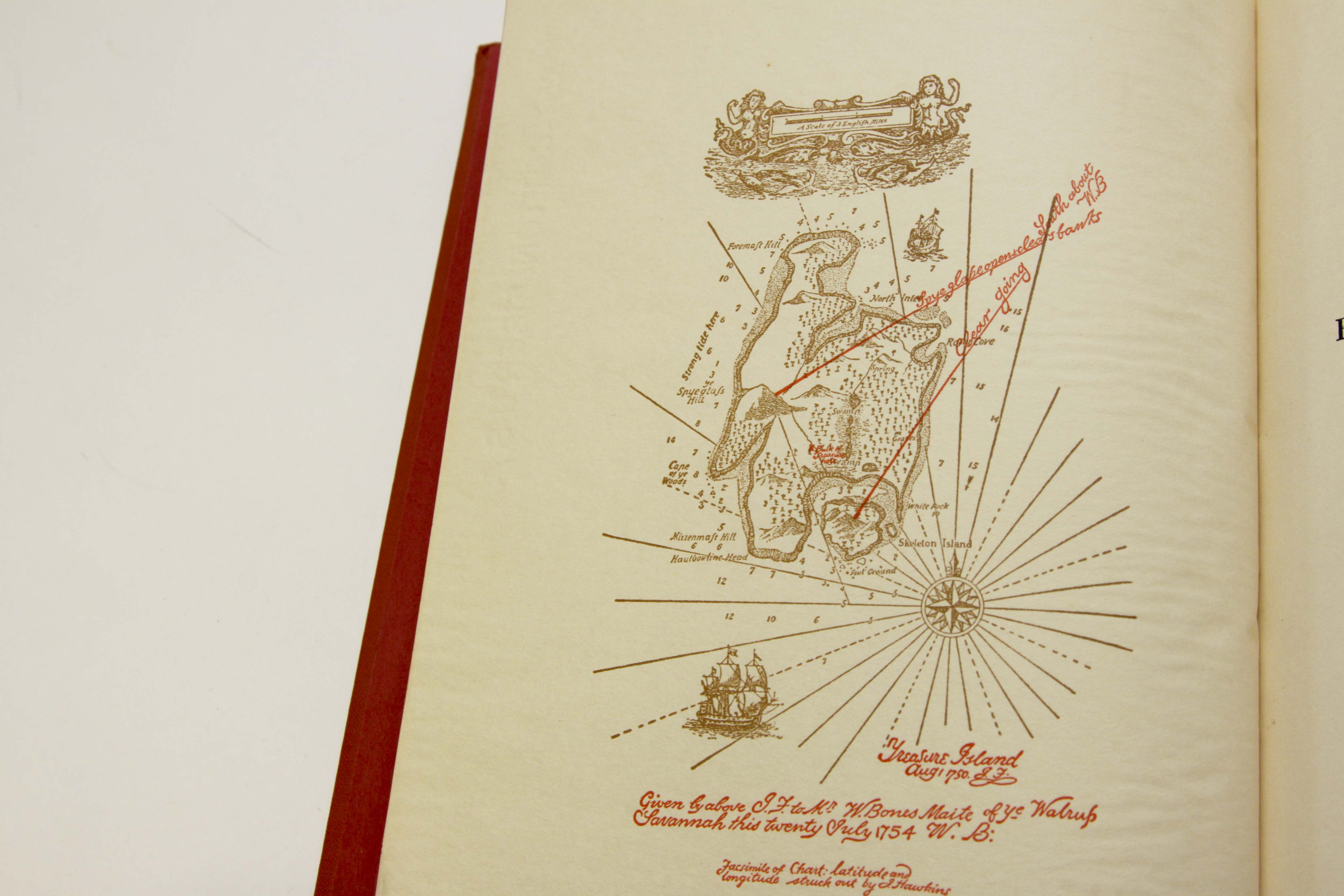 Four Books Illustrated By N.C. Wyeth