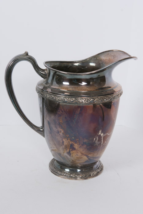 Collection of Silver Plated Items