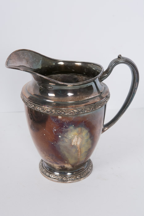 Collection of Silver Plated Items