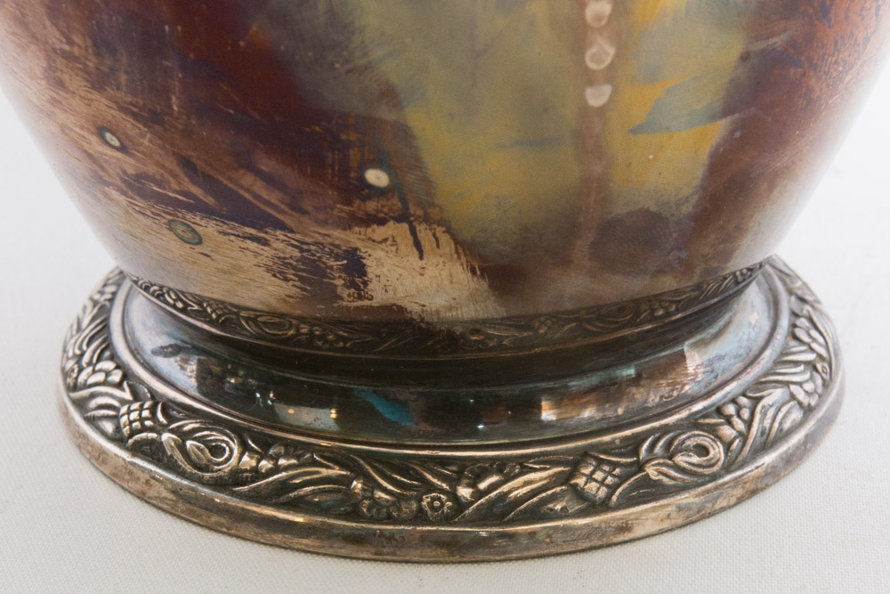 Collection of Silver Plated Items