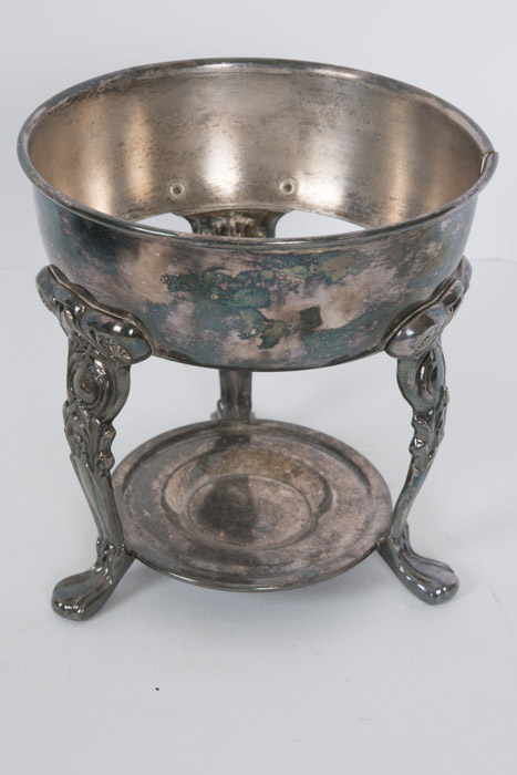 Collection of Silver Plated Items