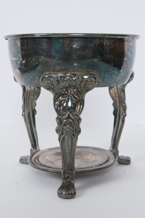 Collection of Silver Plated Items