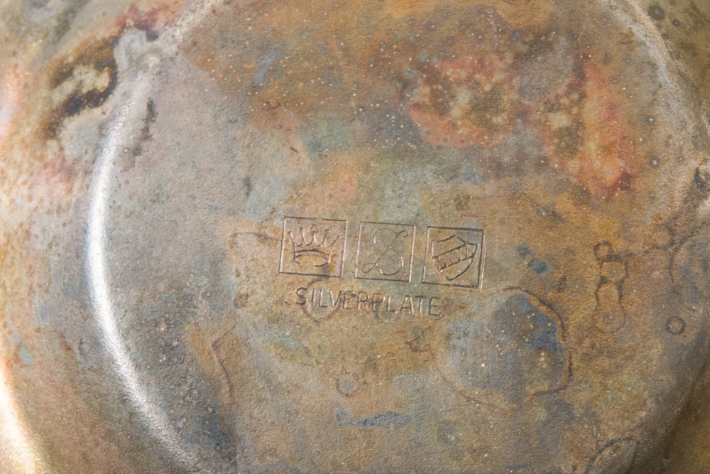 Collection of Silver Plated Items