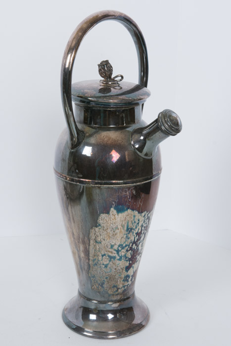 Collection of Silver Plated Items