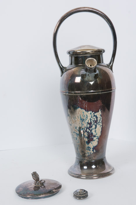 Collection of Silver Plated Items