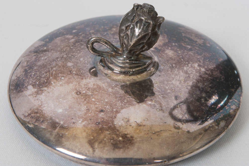 Collection of Silver Plated Items