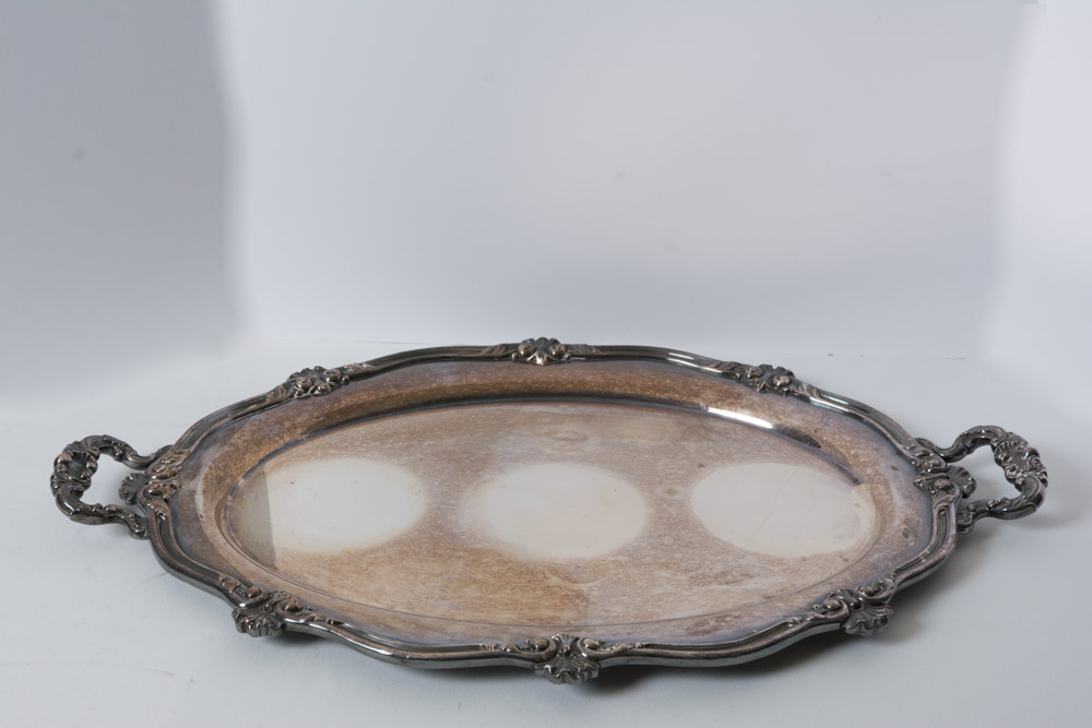 Collection of Silver Plated Items