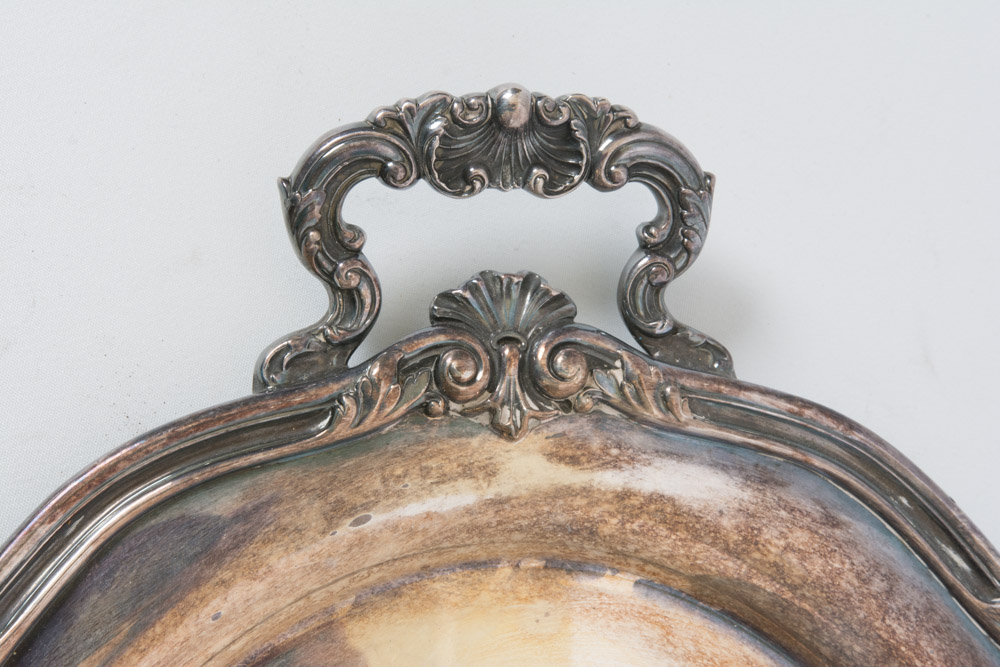 Collection of Silver Plated Items