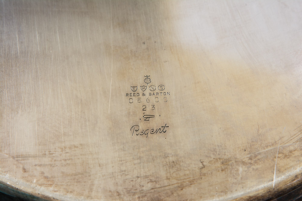 Collection of Silver Plated Items