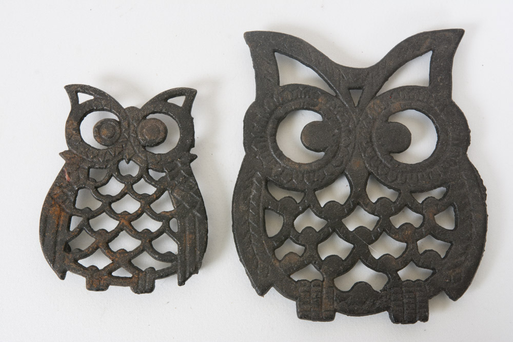 Owl Decor Assortment