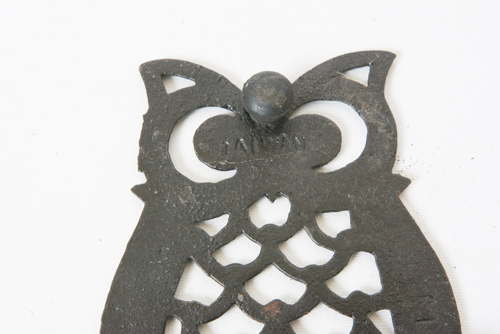 Owl Decor Assortment