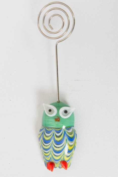 Owl Decor Assortment