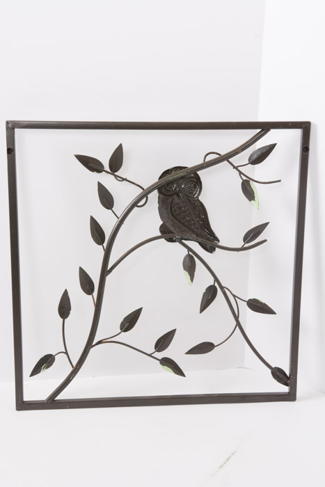 Owl Decor Assortment