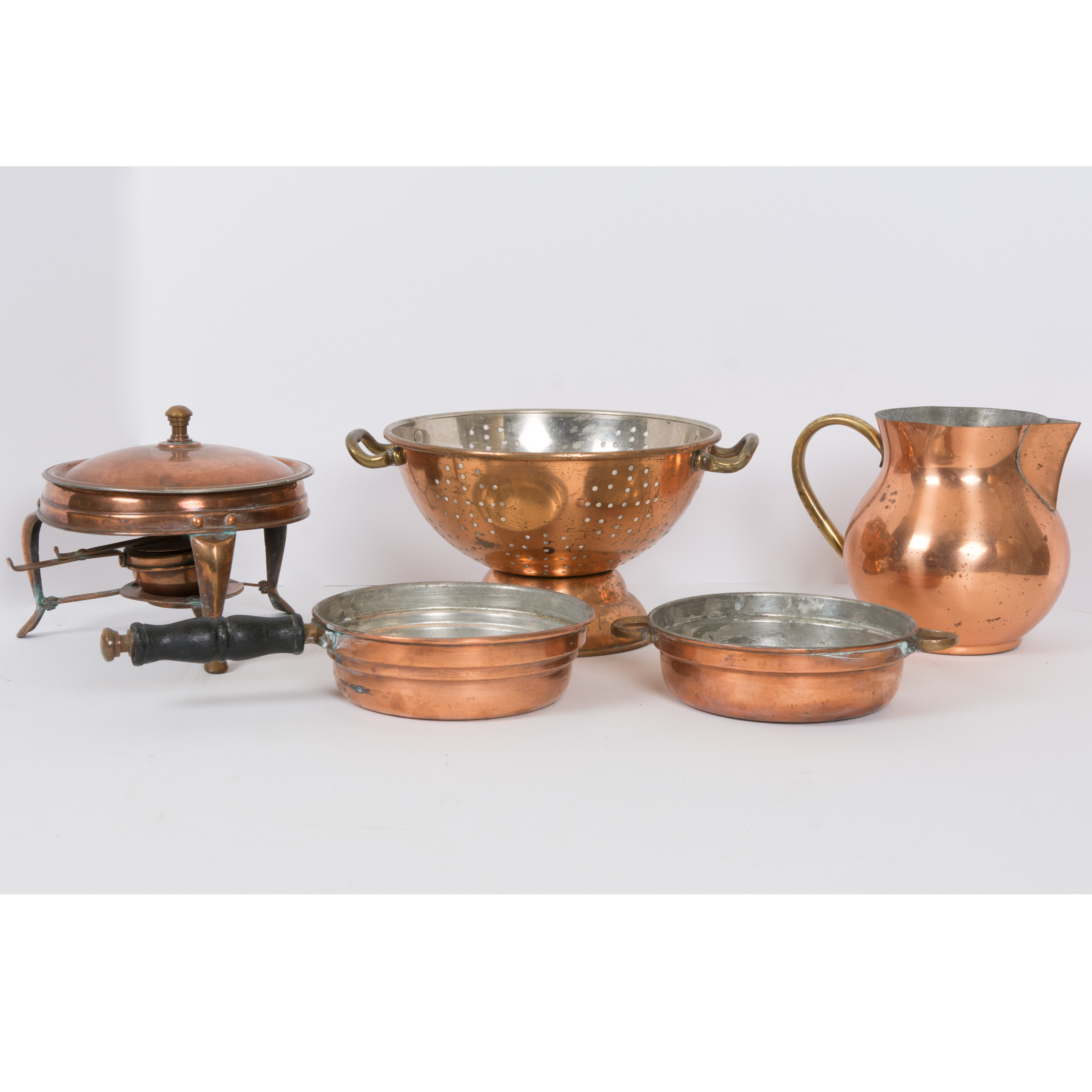 Vintage Copper Appliances