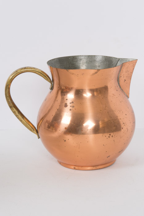 Vintage Copper Appliances