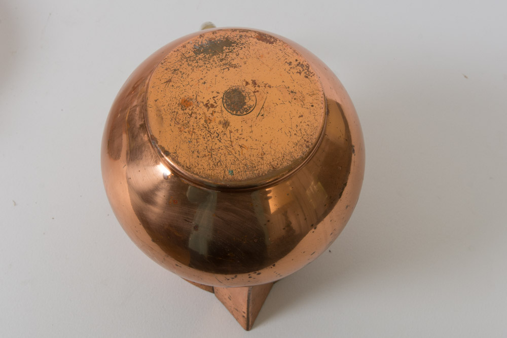 Vintage Copper Appliances