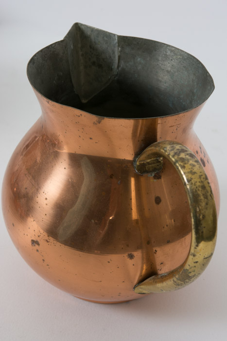 Vintage Copper Appliances