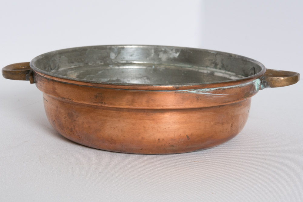 Vintage Copper Appliances