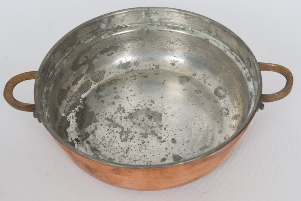 Vintage Copper Appliances