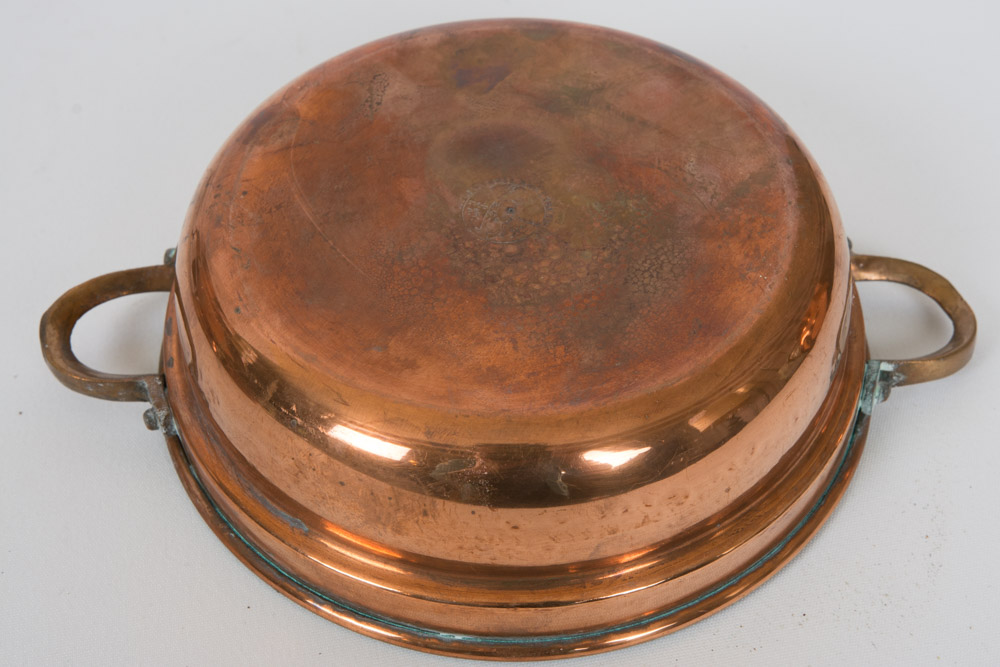 Vintage Copper Appliances