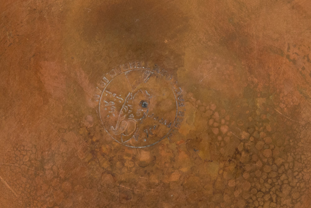 Vintage Copper Appliances