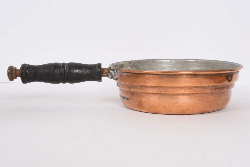 Vintage Copper Appliances