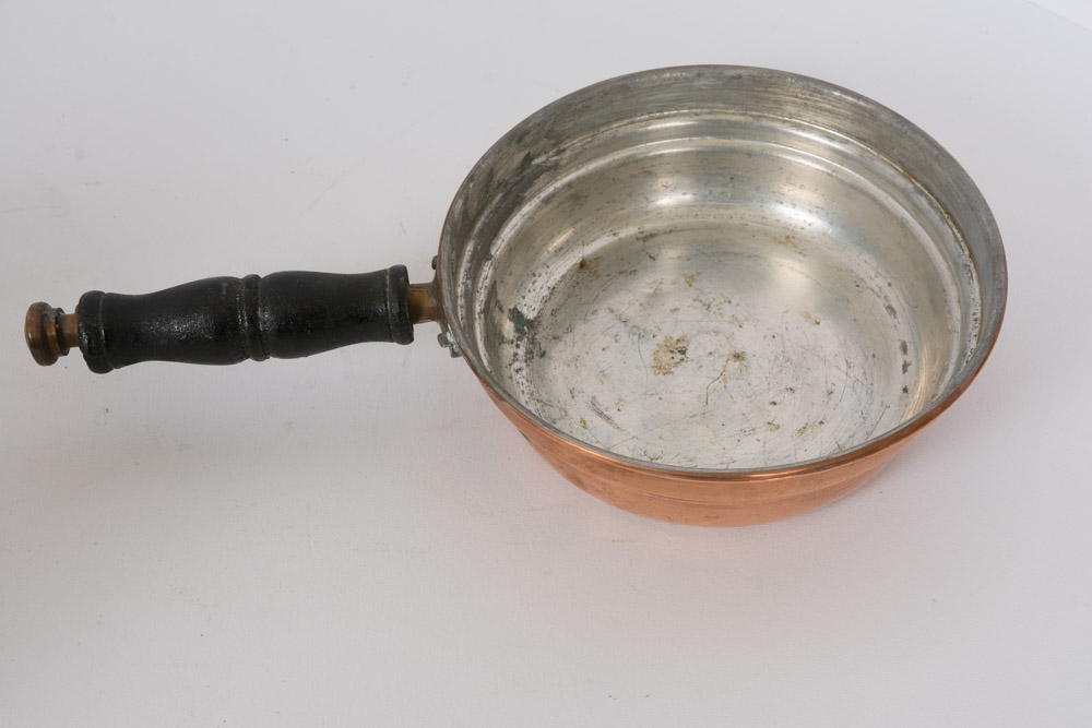 Vintage Copper Appliances