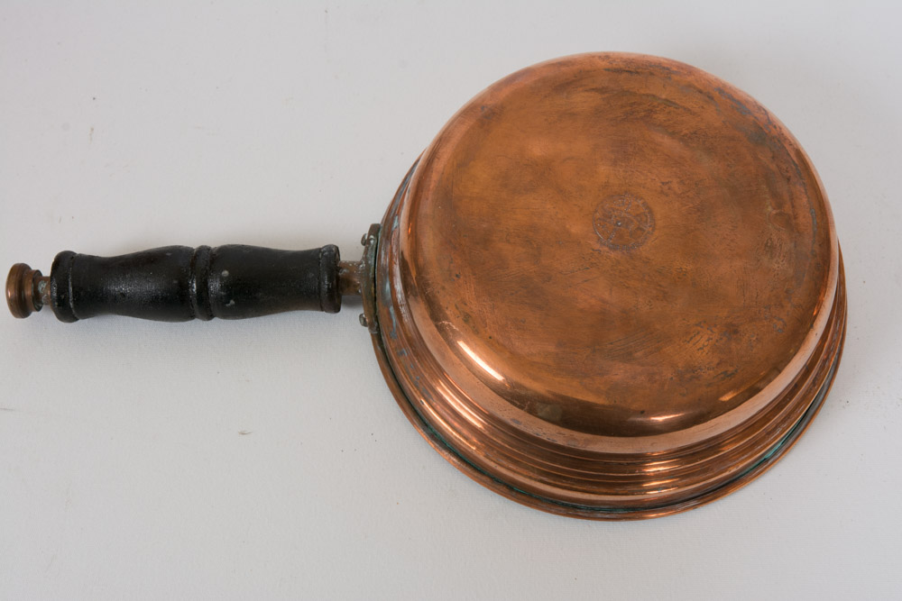 Vintage Copper Appliances