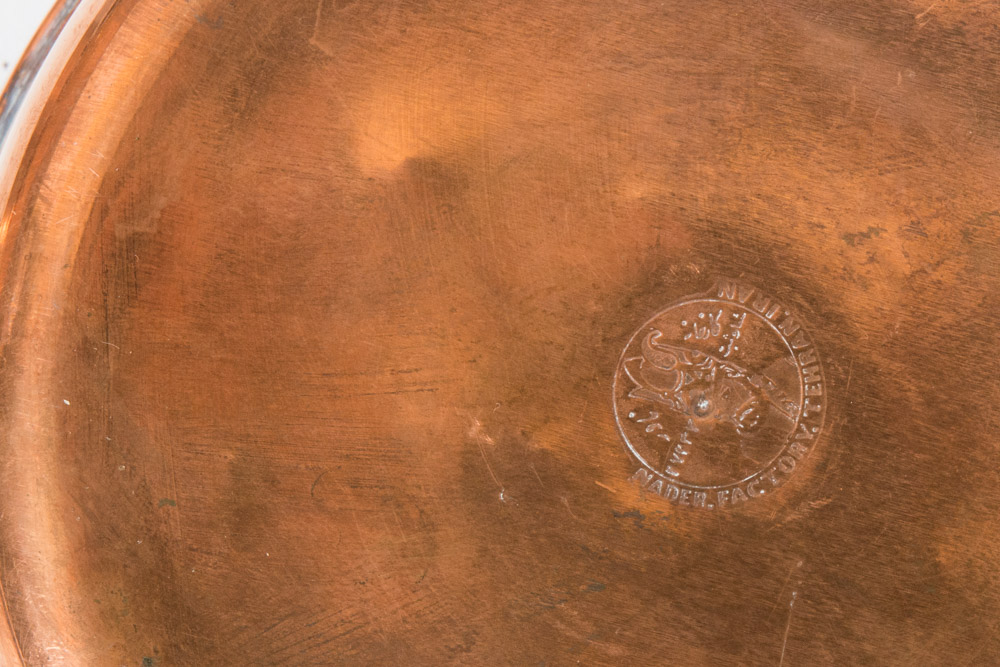 Vintage Copper Appliances