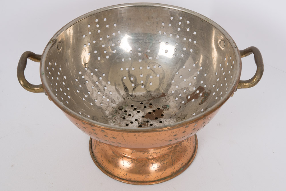 Vintage Copper Appliances