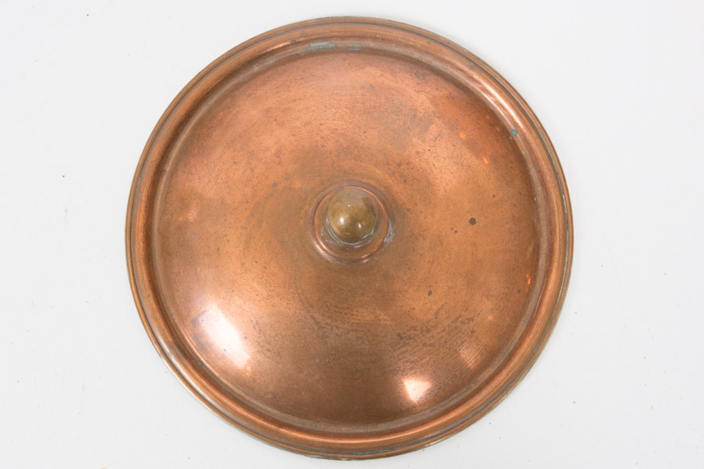 Vintage Copper Appliances