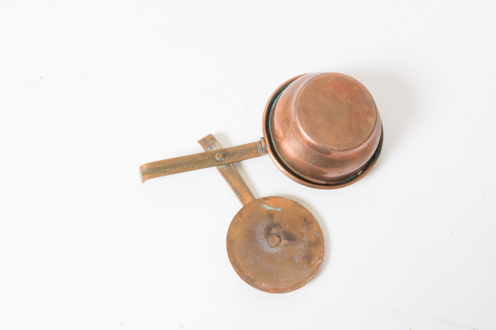 Vintage Copper Appliances